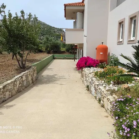 Miniera House Apartment Linopotis